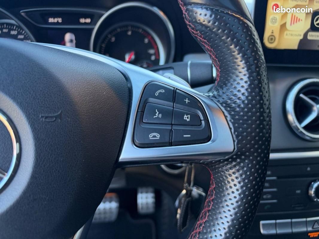 Mercedes CLA Shooting Brake 220 d Fascination 7G-DCT – Toit Pano, Harman/Kardon, CarPlay Entretie... (image 25)