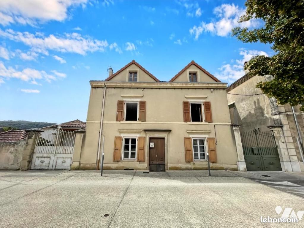 Maison 5 pièces 164 m² · à La Roche-de-Glun · 164 m² · 175 000 €