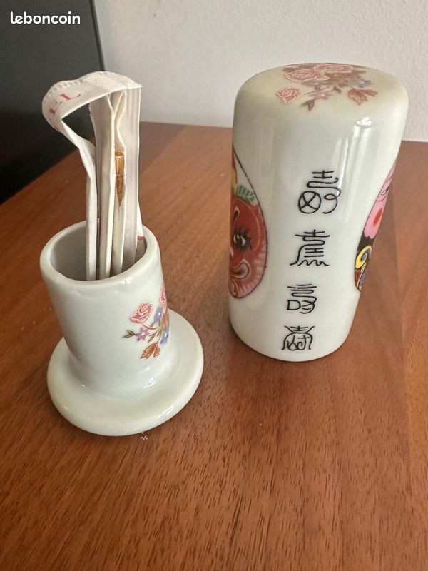 Porte cure-dents chinois (image 10)