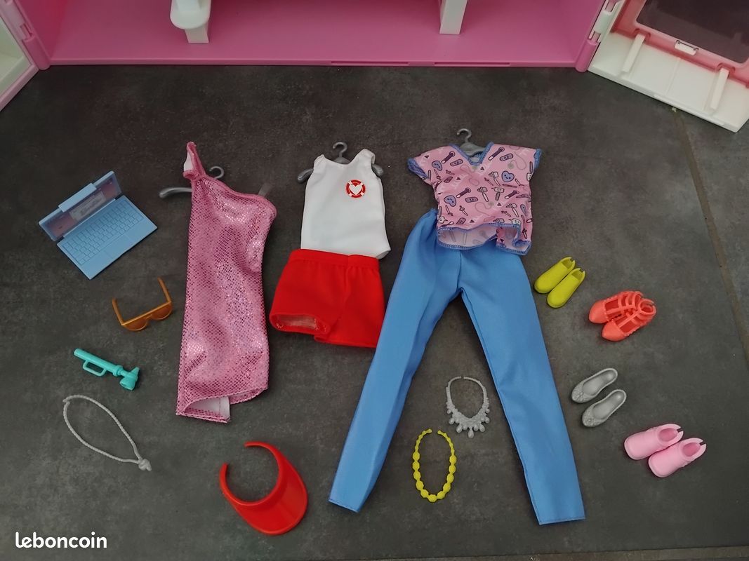 Barbie dressing de rêve (image 6)