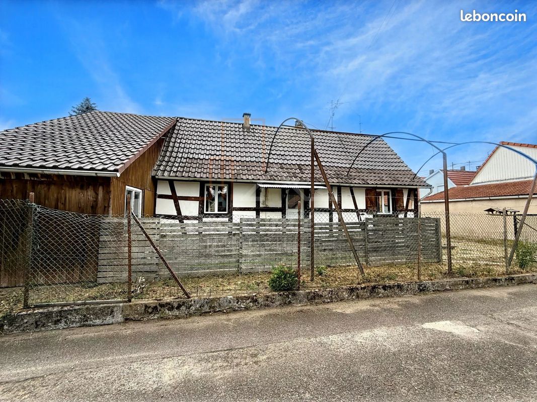 Maison 2 pièces 48 m² · à Soufflenheim · 48 m² · 112 000 €