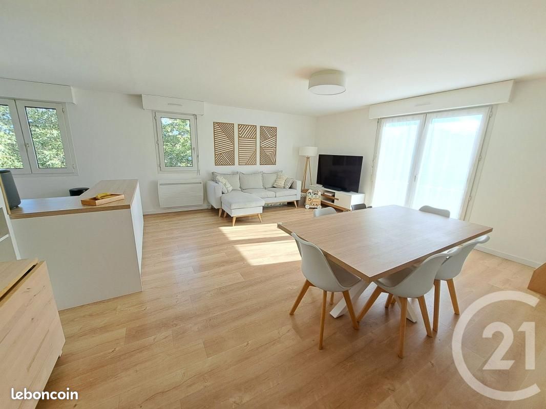 Appartement 5 pièces 94 m² · à Saint-Sébastien-sur-Loire · 94 m² · 315 900 €