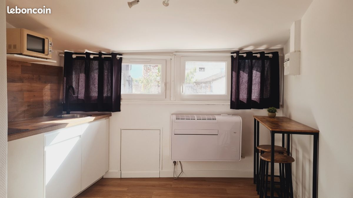 Appartement 1 pièce 13 m² · à Auch · 13 m² · 420 €/mois