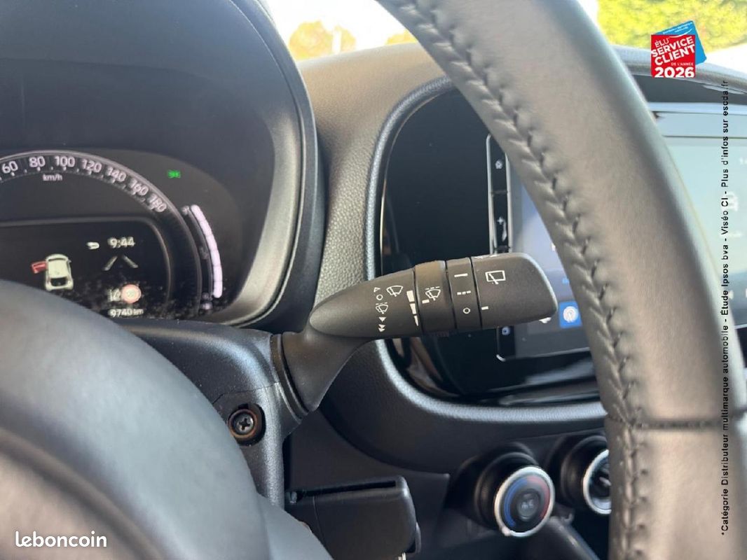 Toyota Aygo X 1.0 VVT-i 72ch Design MY24 (image 26)