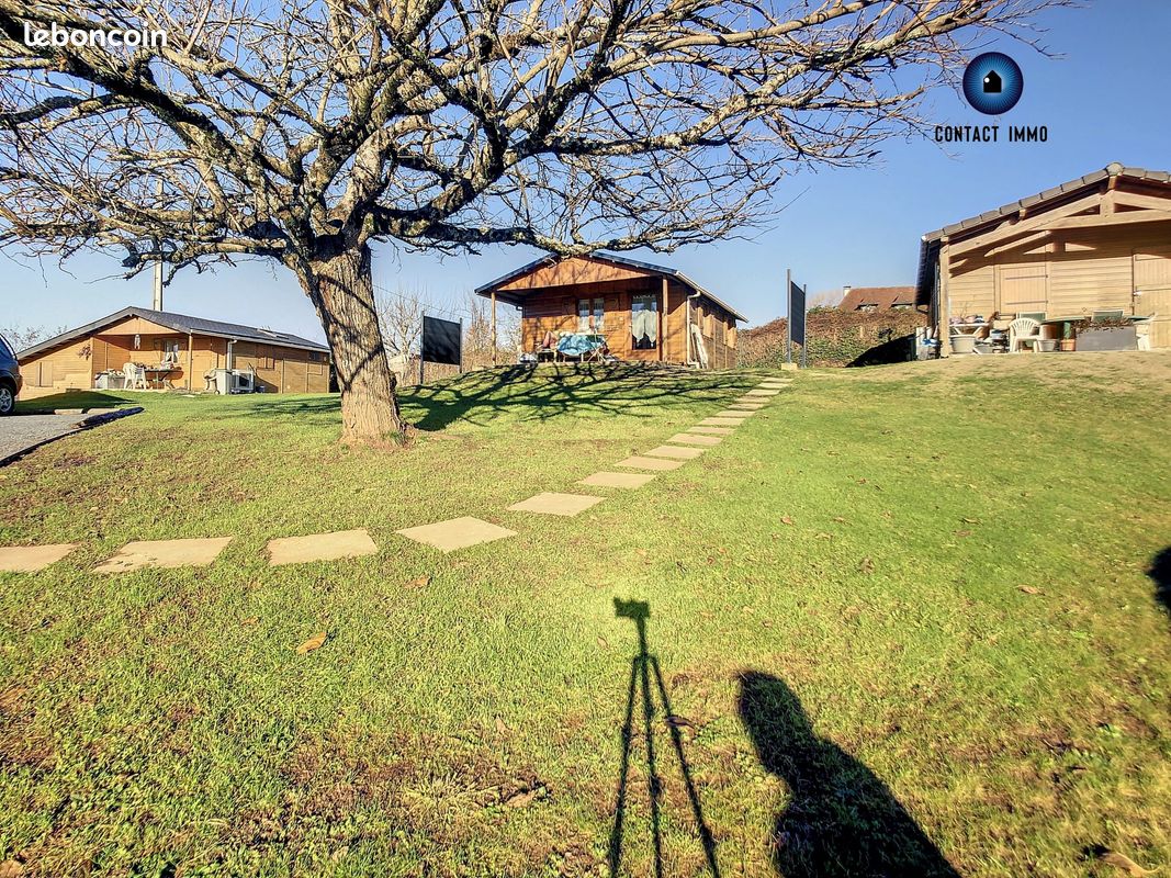 Maison 8 pièces 102 m² - Brive-la-Gaillarde 19100 (image principale 0)