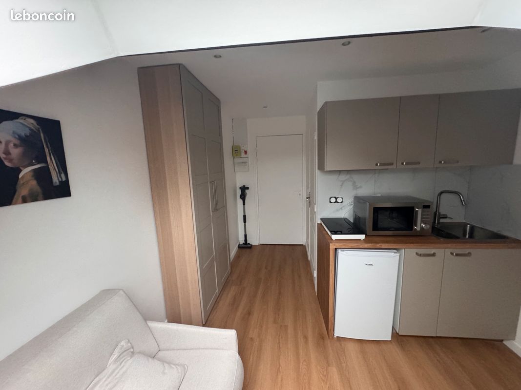 Appartement a louer corbeil-essonnes - 1 pièce(s) - 13 m2 - Surfyn