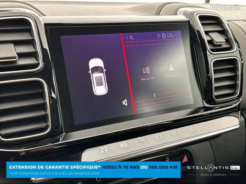 Citroën C5 Aircross PureTech 130 S&S BVM6 Feel (image 25)