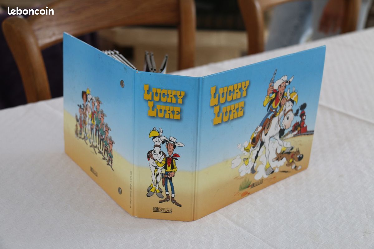 Dvd lucky luke (image 1)