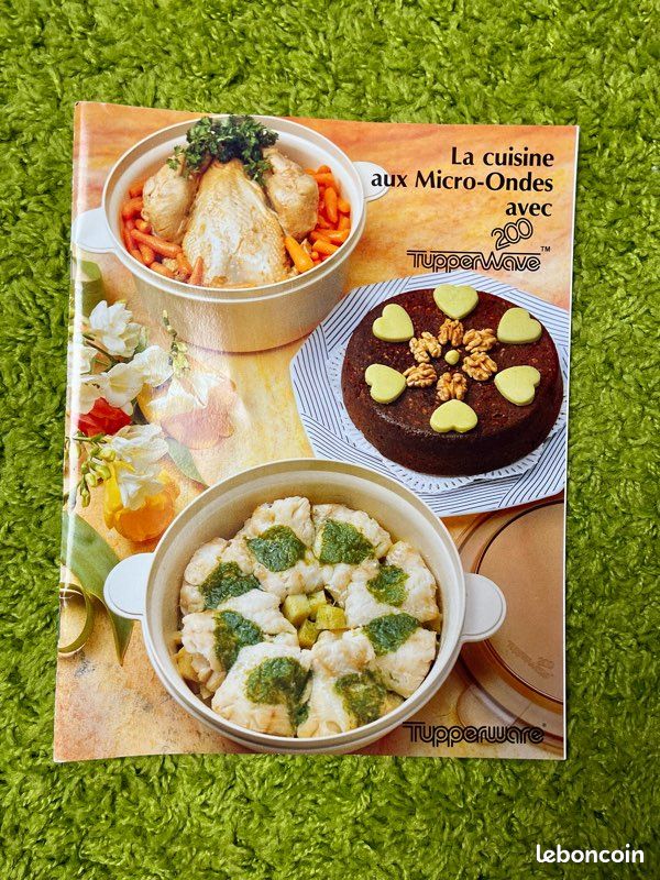 Les Soupes Tupperware pas cher - Meilleures ofes sur le neuf et l'occasion