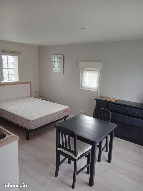 Appartement 1 pièce 19 m² · à Pacé · 19 m² · 450 €/mois