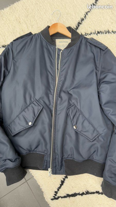 Bombers Zadig Voltaire Vêtements