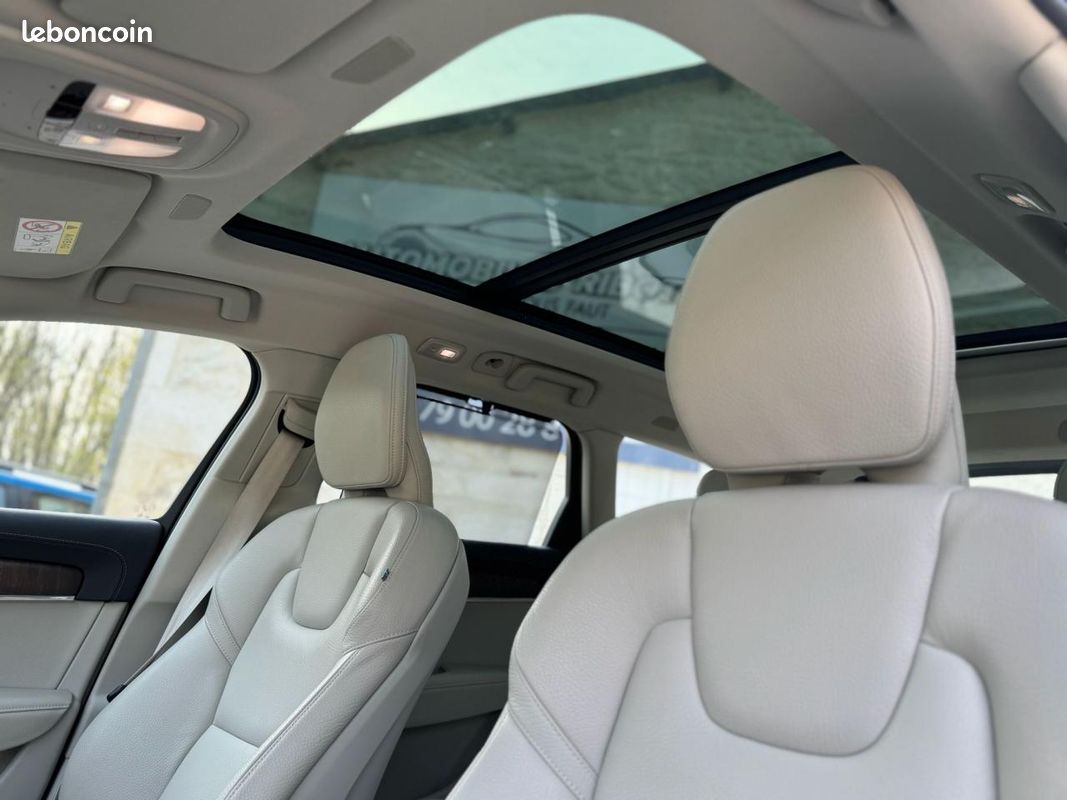VOLVO V90 T6 AWD Recharge 253+87 BVA Geartronic Inscription Luxe (image 21)