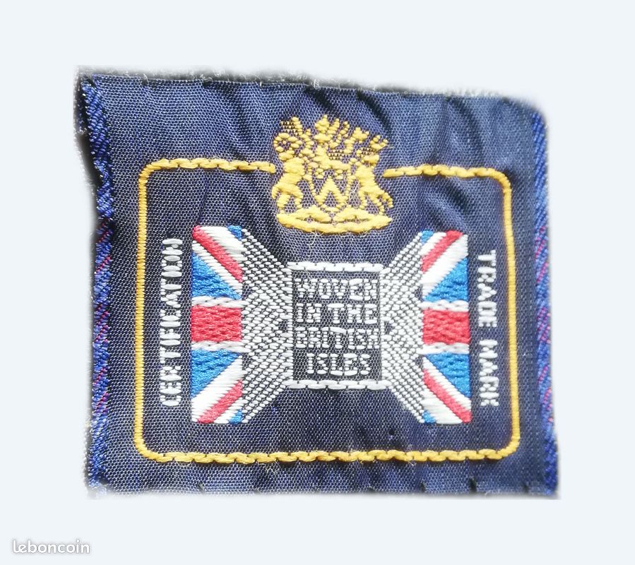 Tailleur woven in the British isles (image 2)