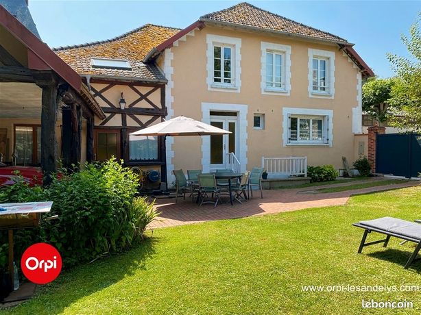 Maison 6 pièces 193 m²