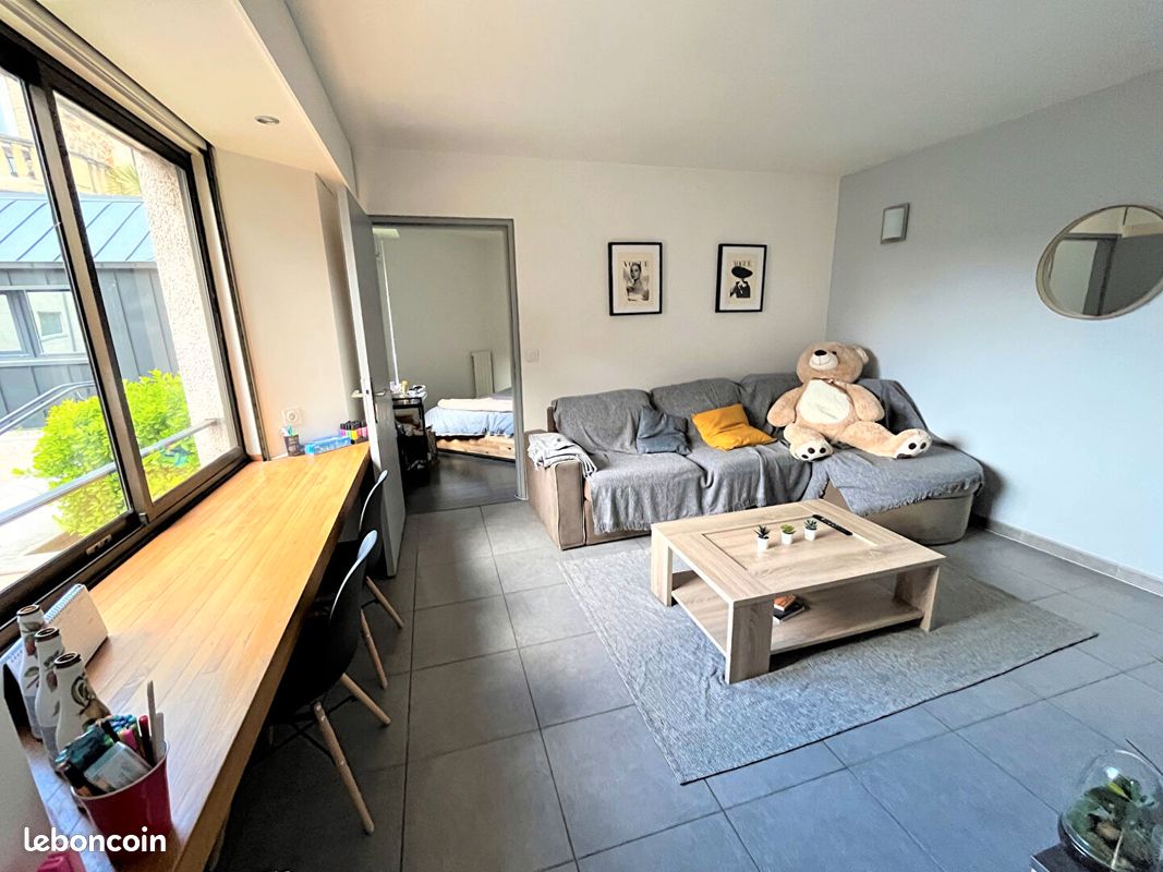 Appartement 3 pièces 53 m² · à Rouen · 53 m² · 880 €/mois