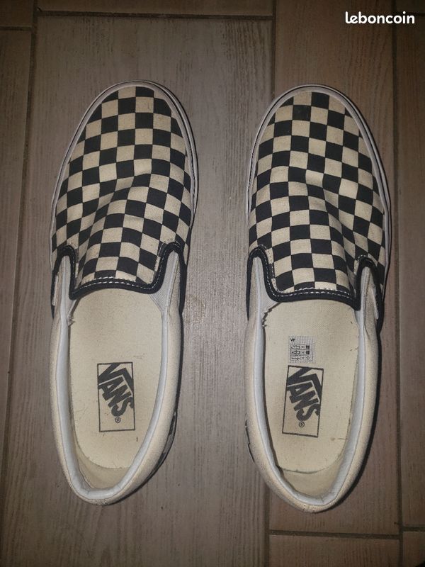Vans slip on sneakers (image 3)