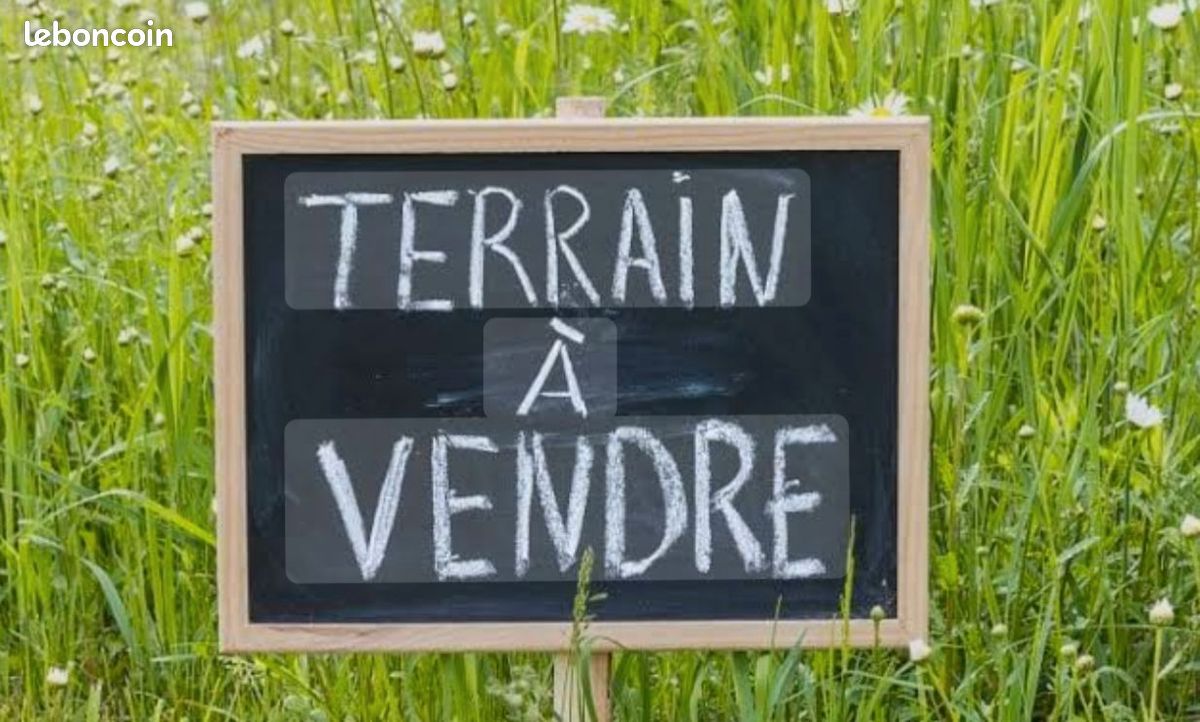 Terrain 901 m² · à La Ferté-sous-Jouarre · 120 000 €