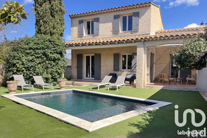 Maison 7 pièces 115 m²