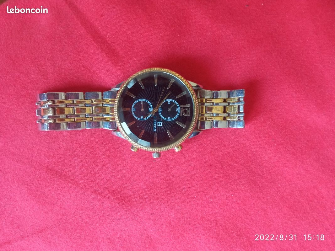 Montre L.Feedo (image 1)
