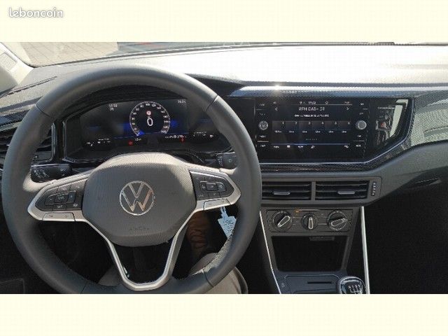Volkswagen Polo FL 1.0 TSI 95 CH BVM5 VW EDITION (image 15)