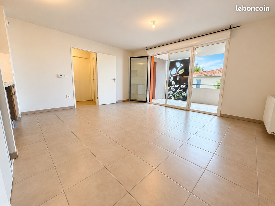 Appartement 2 pièces 48 m² · à Seysses · 48 m² · 127 500 €