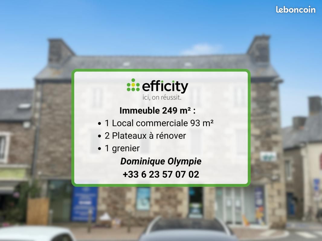Immeuble 13 pièces 220 m² · à Plouézec · 220 m² · 184 900 €