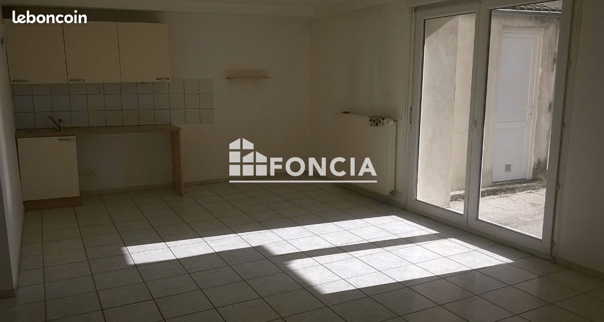 Appartement 2 pièces 59 m² · à Billiat · 59 m² · 650 €/mois