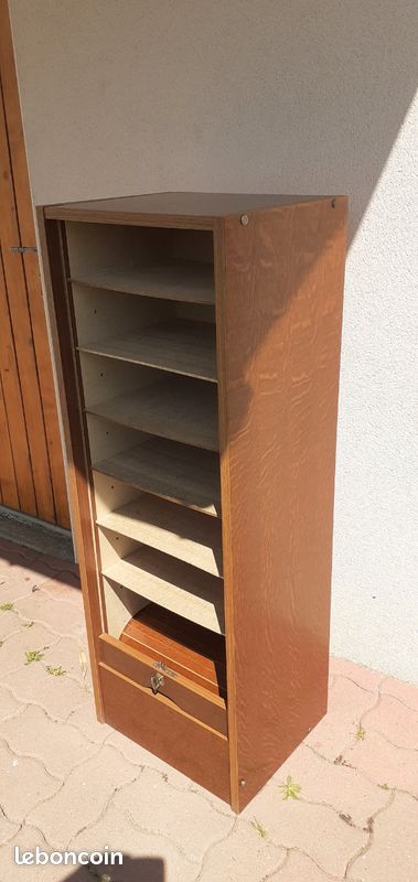 Meuble classeur vintage (image 2)