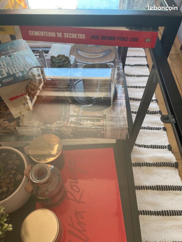 🚨 Déménagement Table base Vittsjö (image 5)