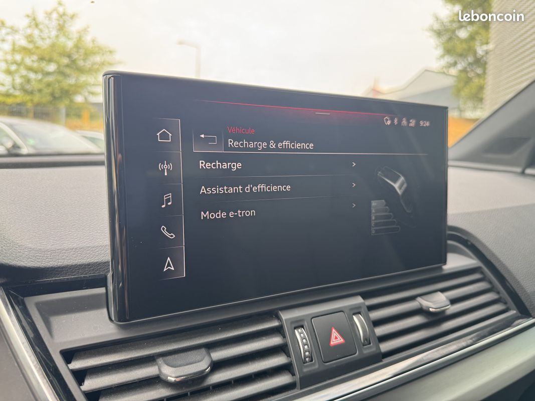 AUDI Q5 Sportback 50 TFSIe 299 S tronic 7 Quattro S line (image 26)