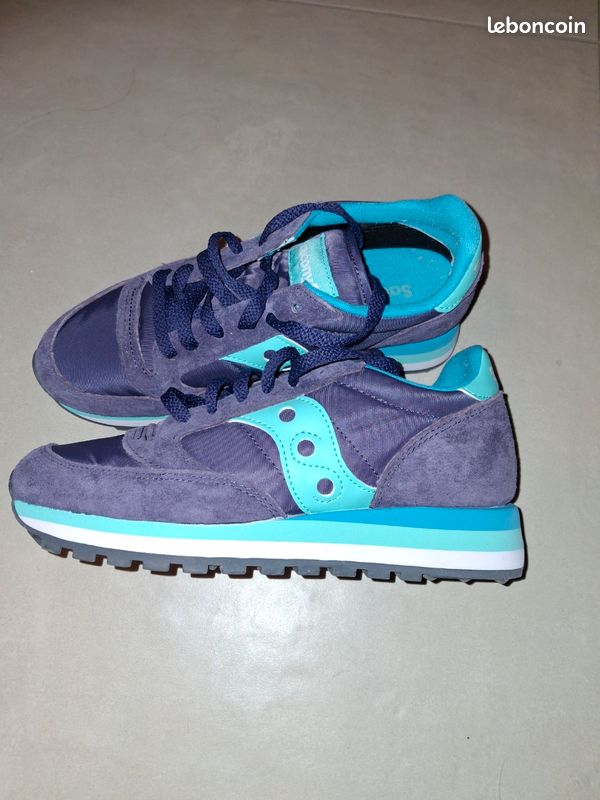 Chaussures marque Saucony (image 2)