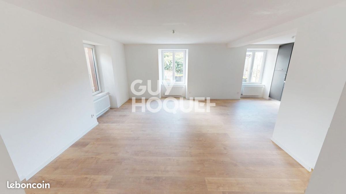 Appartement 3 pièces 58 m² · à Saint-Amarin · 58 m² · 675 €/mois