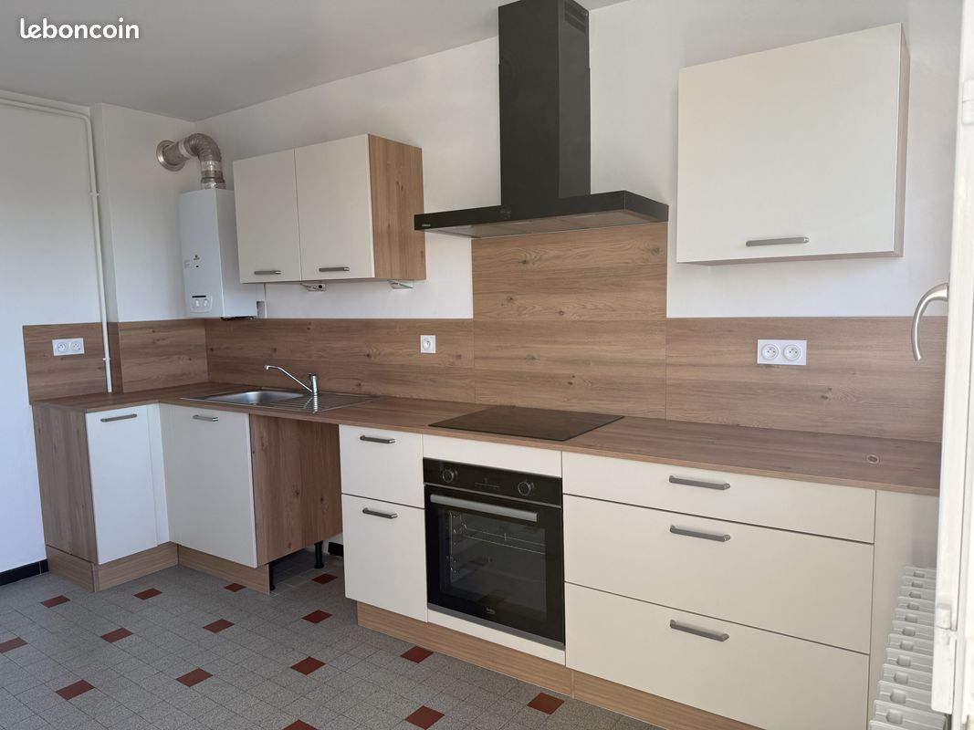 Appartement 3 pièces 69 m² · à Annonay · 69 m² · 750 €/mois