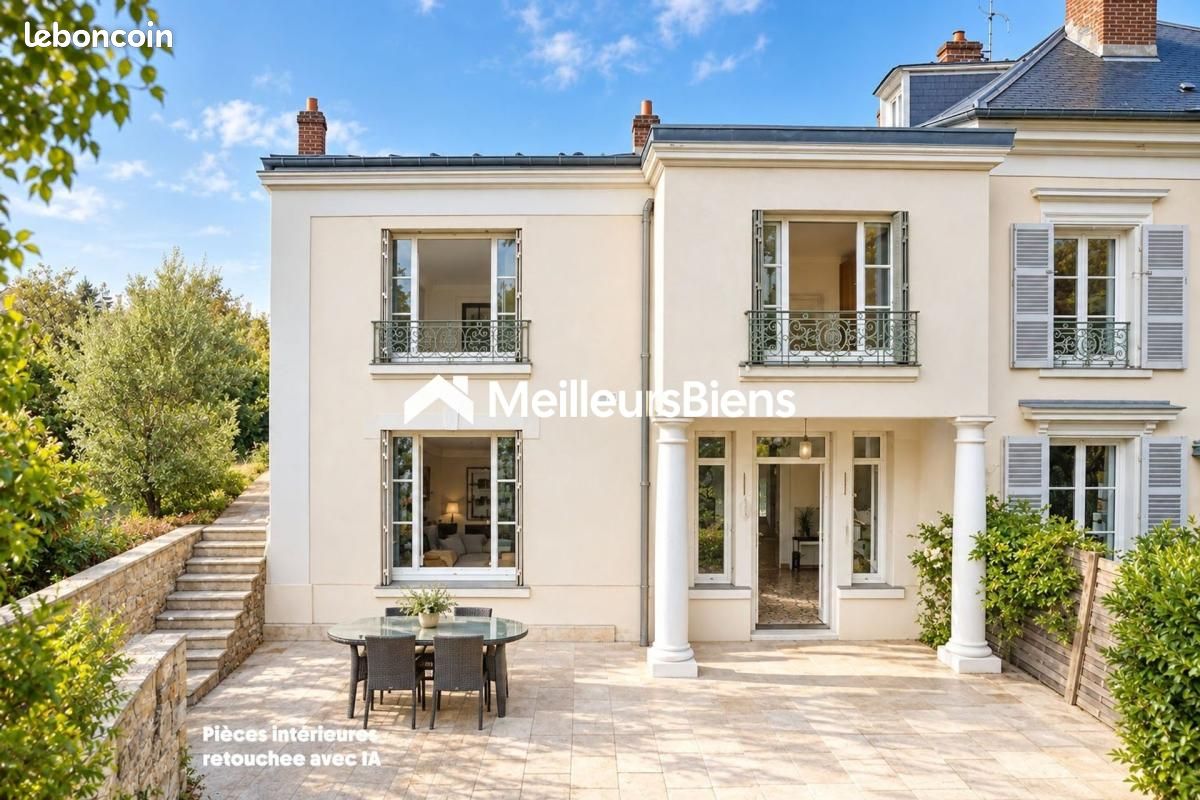Appartement 4 pièces 141 m² · à Pontoise · 141 m² · 499 000 €