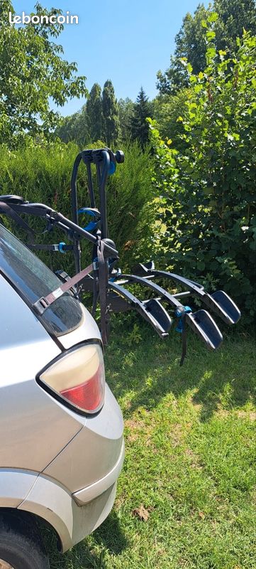 Porte velo norbike 3P+ Équipements vélos