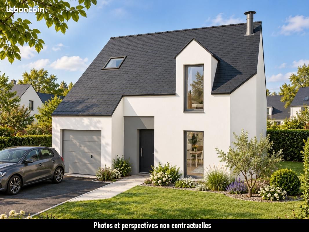 Maison 95 m² · à Notre-Dame-des-Landes · 95 m² · 229 091 €