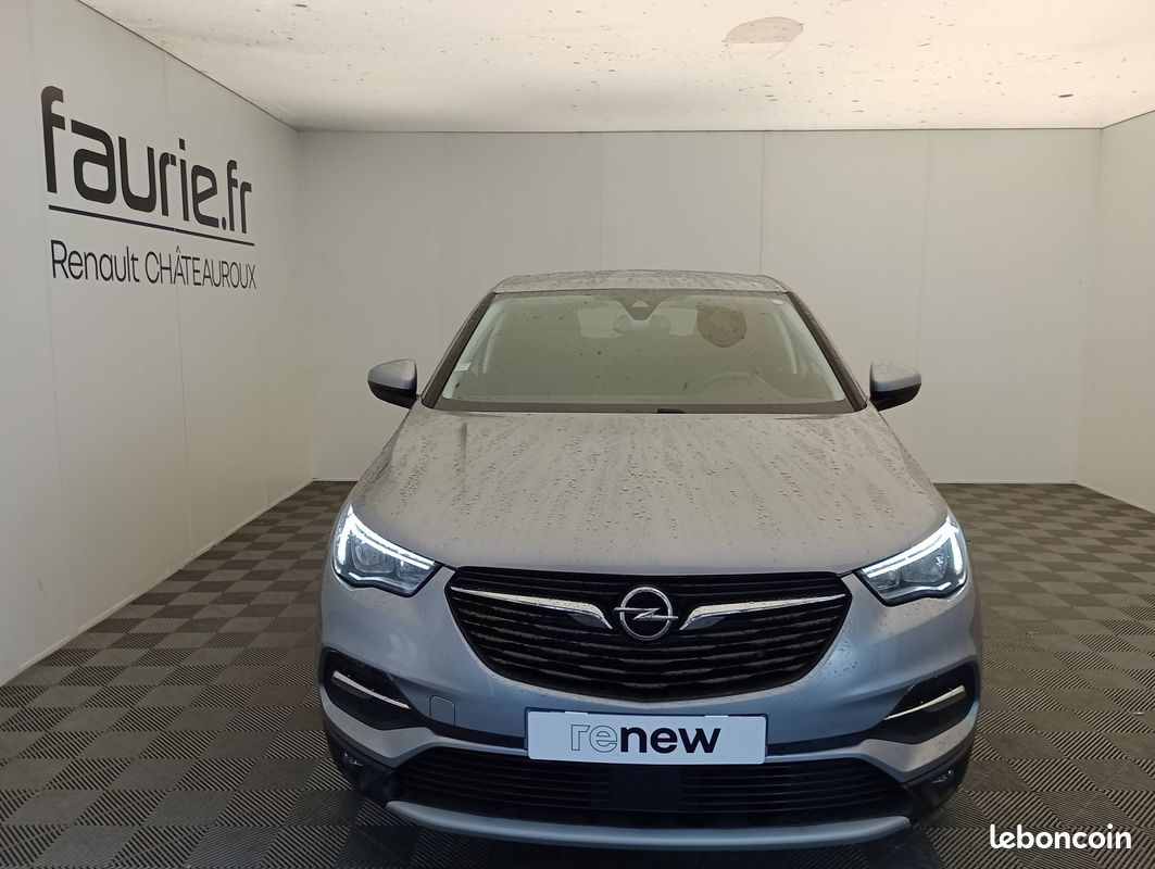 OPEL Grandland X 1.2 Turbo 130 ch BVA6 Elite Voitures