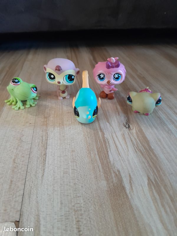 Figurines PetShop (image 3)