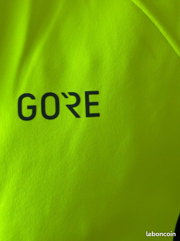 Veste thermique gorewear c3 windstopper T.M (image 6)