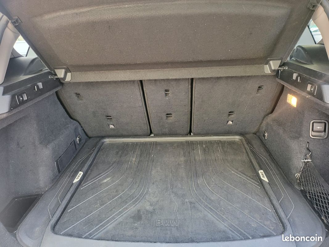 BMW SERIE 2 GRAN TOURER F46 218d 150 ch Sport A (image 25)