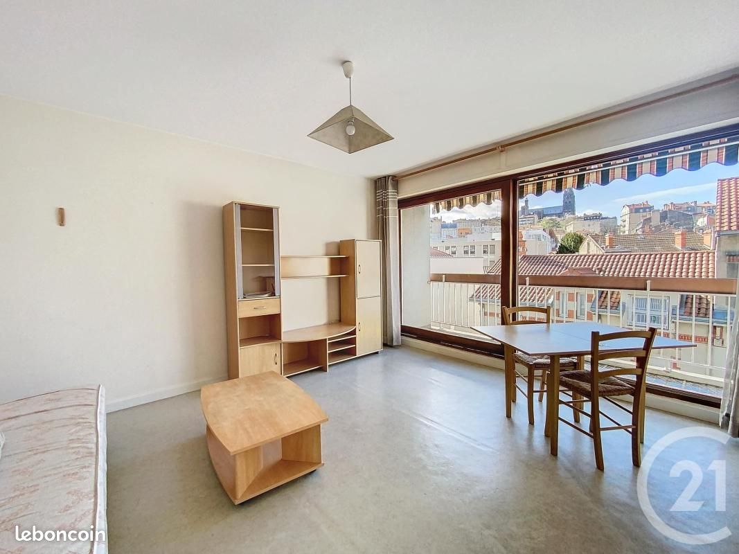Appartement 1 pièce 27 m² · à Clermont-Ferrand · 27 m² · 71 800 €