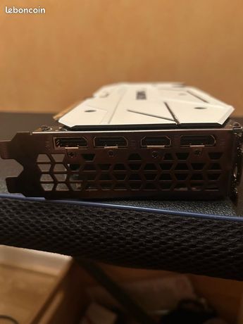 Rtx 2070 oc White 4