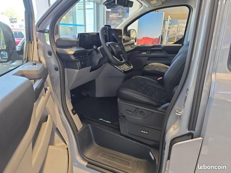 Ford Transit Custom Fg 320 L1H1 2.0 EcoBlue 170ch Cabine Approfondie MS-RT BVA8 (image 14)