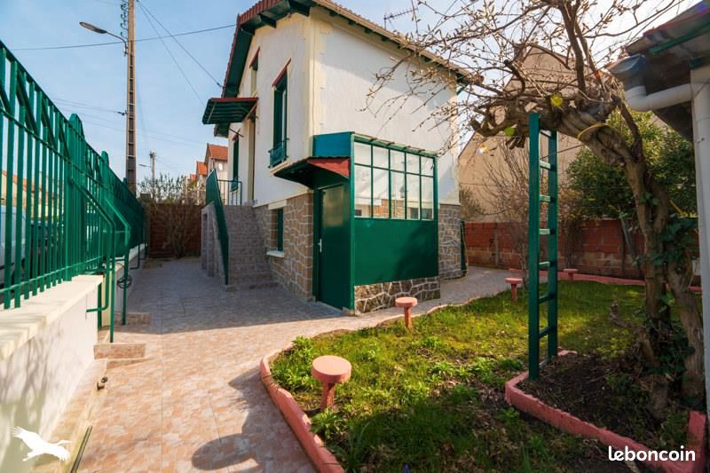 Maison 4 pièces 72 m² · à Eaubonne · 72 m² · 358 999 €