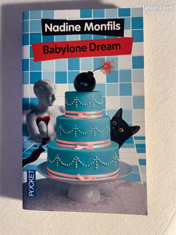 Babylone dream de Nadine Monfils (image 2)