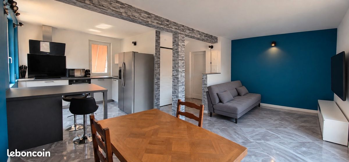 Appartement 4 pièces 65 m² · à Bon-Encontre · 65 m² · 134 900 €