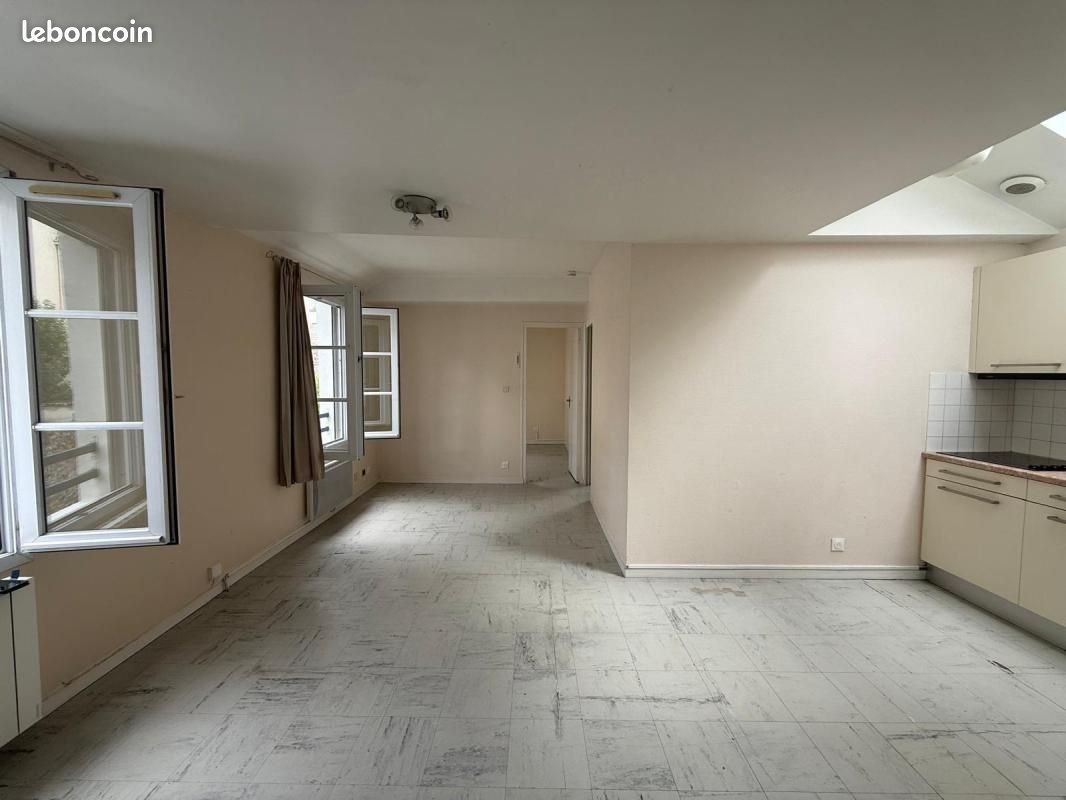 Appartement 3 pièces 47 m² · à Angers · 47 m² · 690 €/mois