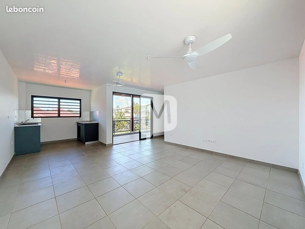 Appartement 3 pièces 66 m² · à Cayenne · 66 m² · 1 265 €/mois