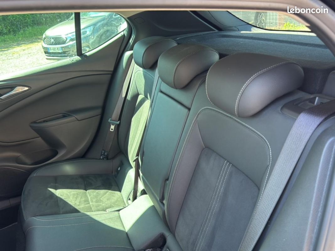 OPEL ASTRA 1.4 turbo 125 elite (image 18)