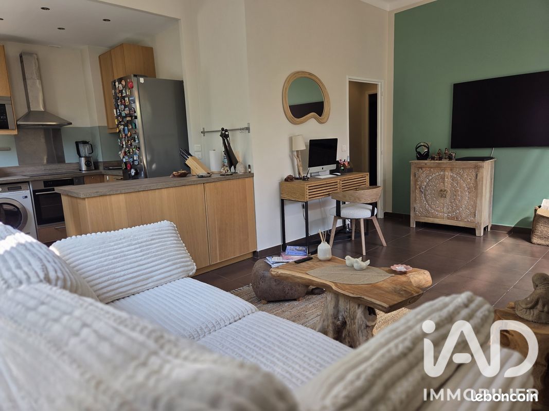 Appartement 2 pièces 47 m² · à Nice · 47 m² · 255 000 €